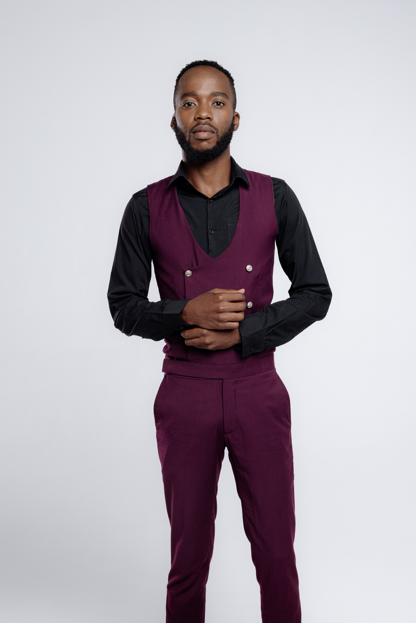 Men's Jumpsuit
